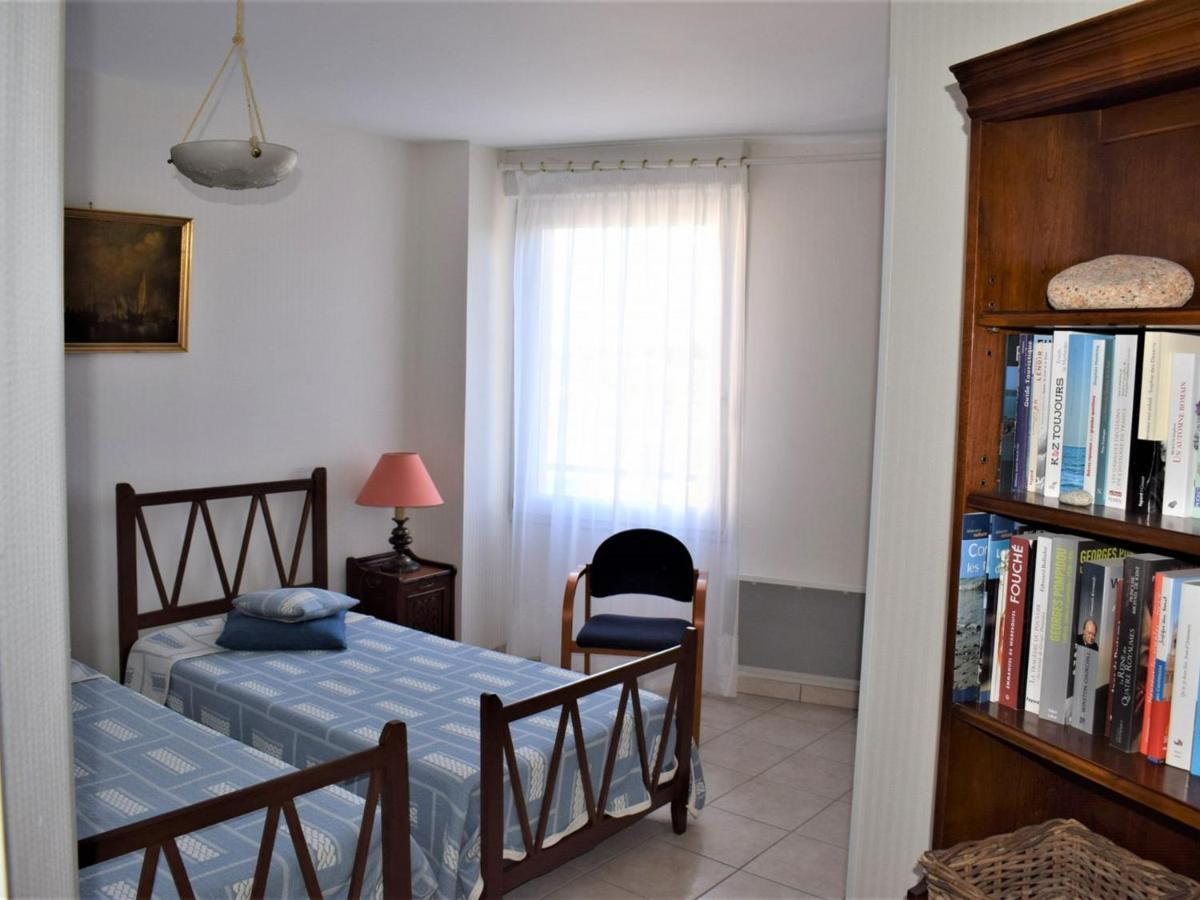 Appartement Spacieux Avec Wifi Et Parking A Tregastel, Proche Plage - Fr-1-368-18 Luaran gambar