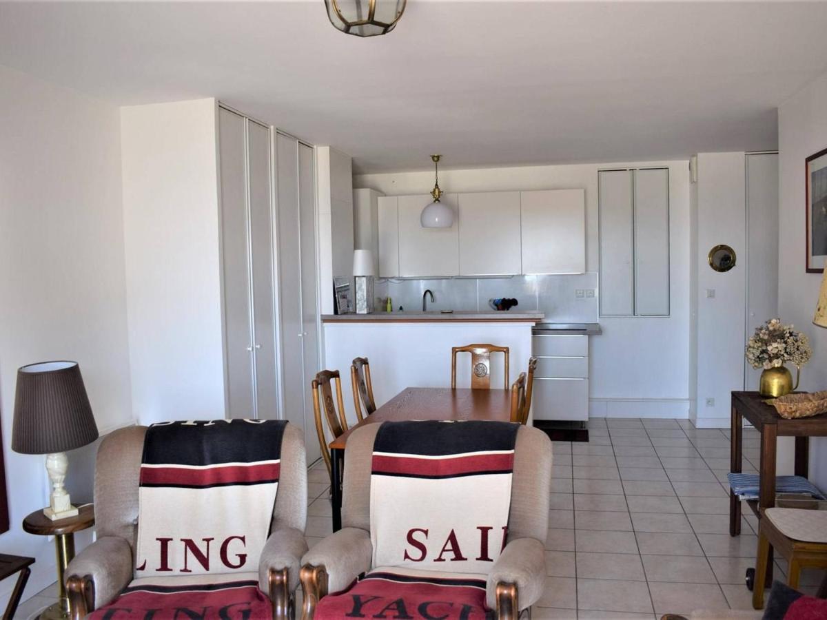 Appartement Spacieux Avec Wifi Et Parking A Tregastel, Proche Plage - Fr-1-368-18 Luaran gambar