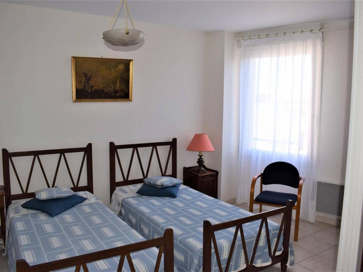 Appartement Spacieux Avec Wifi Et Parking A Tregastel, Proche Plage - Fr-1-368-18 Luaran gambar