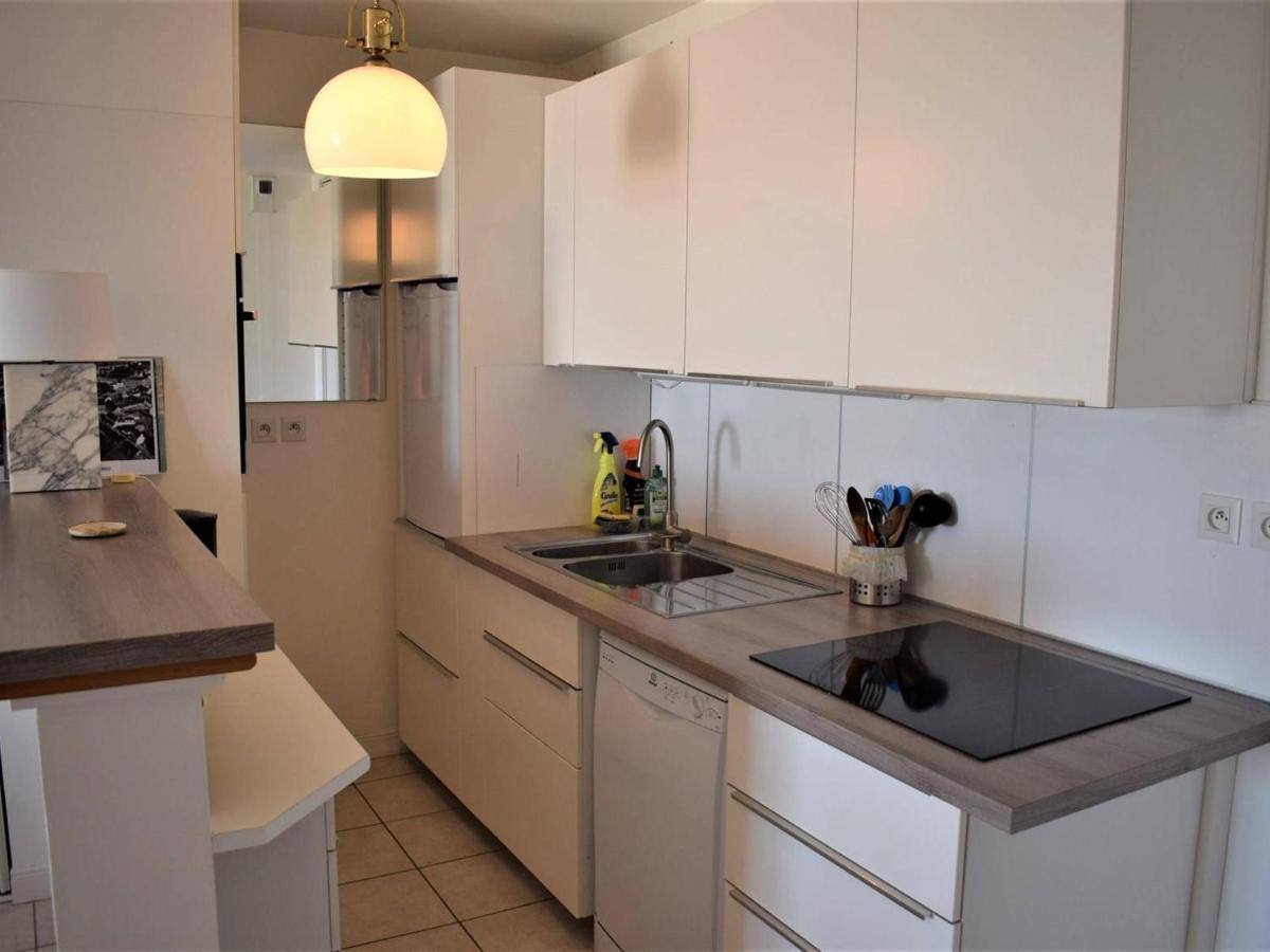 Appartement Spacieux Avec Wifi Et Parking A Tregastel, Proche Plage - Fr-1-368-18 Luaran gambar