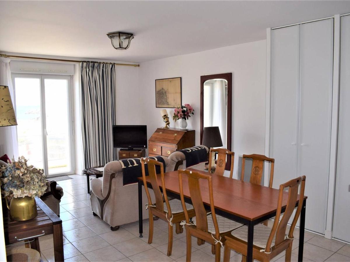 Appartement Spacieux Avec Wifi Et Parking A Tregastel, Proche Plage - Fr-1-368-18 Luaran gambar