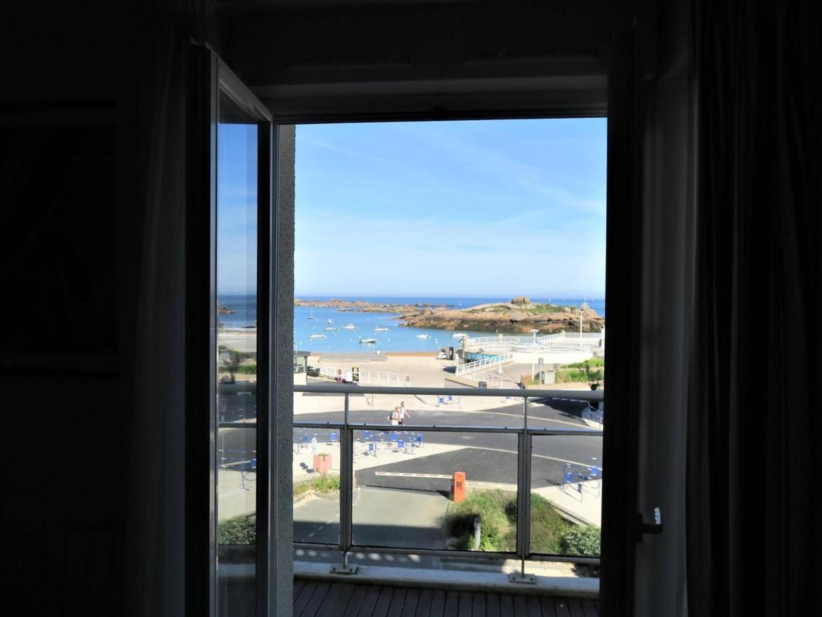 Appartement Spacieux Avec Wifi Et Parking A Tregastel, Proche Plage - Fr-1-368-18 Luaran gambar